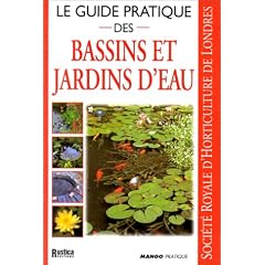 Le guide pratique des bassins et jardins d eau
