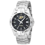 Fossil Men's LI2962 NCAA Purdue Boilermakers Round Dial Watch