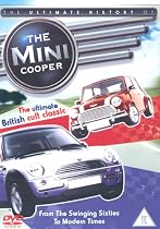The Story of Mini - the Ultimate British Cult Classic [DVD]