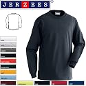JERZEES Heavyweight Blend Long Sleeve Tee