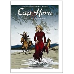 Cap Horn, Tome 3 : L'Ange noir du Paramo