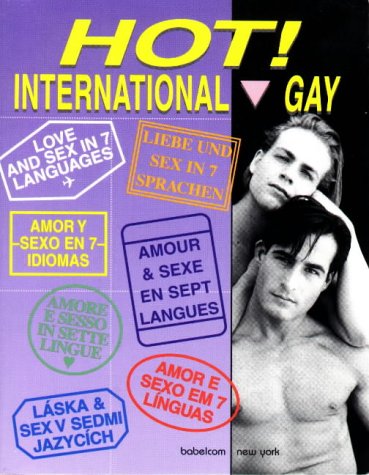 City Travel Guides Discounted  Books : Hot! International Gay