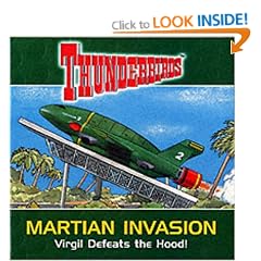 Thunderbirds: Martian Invasion: Virgil Defeats the Hood No. 4