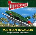 Thunderbirds: Martian Invasion: Virgil Defeats the Hood No. 4