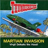 Thunderbirds: Martian Invasion: Virgil Defeats the Hood No. 4 (Thunderbirds)