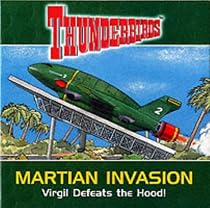 Thunderbirds: Martian Invasion: Virgil Defeats the Hood No. 4