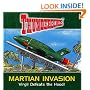 Thunderbirds: Martian Invasion: Virgil Defeats the Hood No. 4