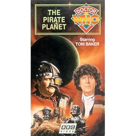 Doctor Who - The Pirate Planet [VHS]