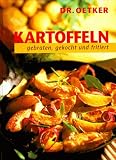 KARTOFFELN gebraten, gekocht und fritiert