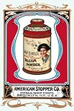 Art Poster, Jap-O-Nita Talcum Powder - 18.75 x 27.5