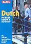 Berlitz Dutch Phrase Book and Dictionary (Berlitz Phrase Books) (Dutch Edition)