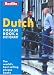 Berlitz Dutch Phrase Book & Dictionary (Berlitz Phrase Book)