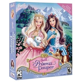 Barbie Princess and the Pauper