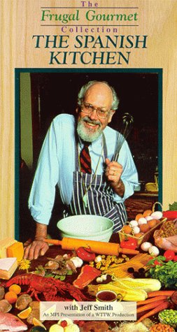 Frugal Gourmet: Spanish Kitchen