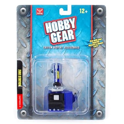 "Hobby Gear" Tire Station Series-2