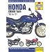 Honda CB500 Service and Repair Manual (1993-2001) (Haynes Service and Repair Manuals)