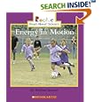Energy in Motion (Rookie Read-About Science) by Melissa Stewart