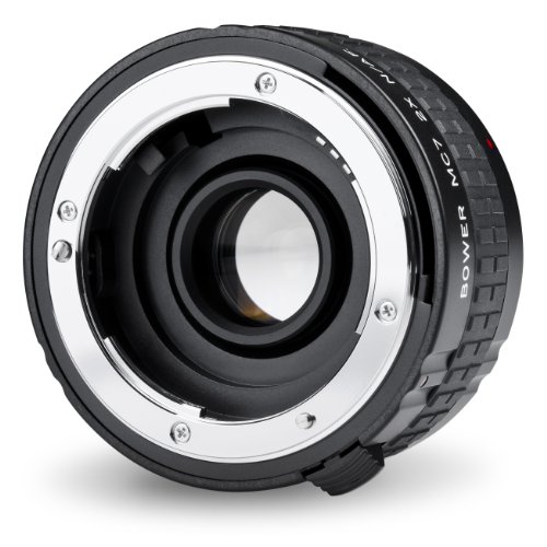 Walimex Telekonverter 2x 7LMC DG für Sony Alpha/Minolta