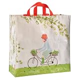 Blue Q - Basket Case Shopper