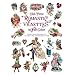 Old-Time Romantic Vignettes in Full Color (Dover Pictorial Archive)