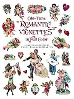 Old-Time Romantic Vignettes in Full Color