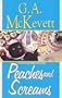Peaches And Screams: A Savannah Reid Mystery (Savannah Reid Mysteries)