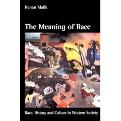 The Meaning of Race: Race, History, and Culture in Western Society