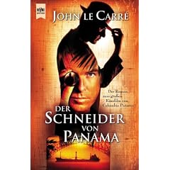 Der Schneider von Panama.