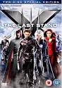 X-Men 3: The Last Stand [2 Disc Edition] [DVD] [2006]