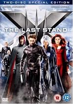 X-Men 3: The Last Stand [2 Disc Edition] [DVD] [2006]