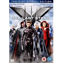 X-Men 3: The Last Stand [2 Disc Edition] [DVD] [2006]