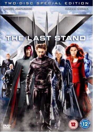 X-Men 3: The Last Stand [2 Disc Edition] [DVD] [2006]