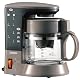 ZOJIRUSHI 珈琲通 コーヒーメーカー ハーブブラウン EC-TB40-TD