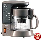 ZOJIRUSHI ����� �R�[�q�[���[�J�[ �n�[�u�u���E�� EC-TB40-TD