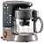 ZOJIRUSHI 珈琲通 コーヒーメーカー ハーブブラウン EC-TB40-TD