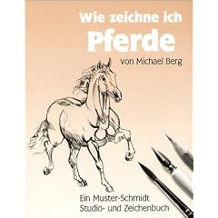 Wie zeichne ich Pferde?