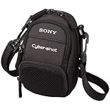 Sony LCS-CSD General Carrying Case for Compatible Cybershot Digital Cameras