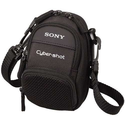 Sony LCS-CSD General Carrying Case for Compatible Cybershot Digital Cameras
