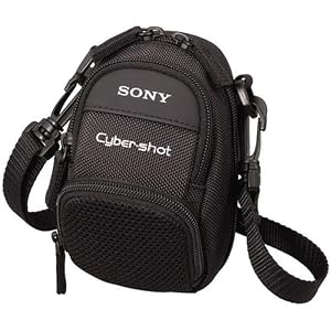 Sony LCS-CSD General Carrying Case for Compatible Cybershot Digital Cameras