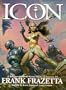 Icon: A Retrospective by the Grand Master of Fantastic Art, Frank Frazetta