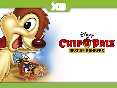 Chip 'n' Dale's Rescue Rangers Volume 2