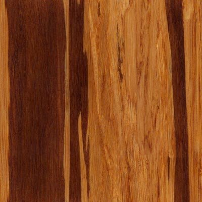 WFI Bamboo Strand Woven 3/8 Tigerwood Bamboo Flooring