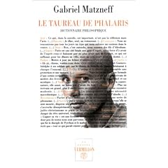 Le taureau de Phalaris