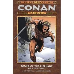 The Conan Chronicles, Vol. 1