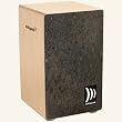 Schlagwerk Percussion Professional Cajon la Peru Burl Strings Inside