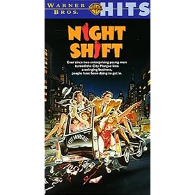 Night Shift [VHS]