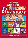 My first picture dictionary : Spanish-English
