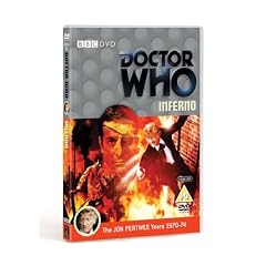 Doctor Who - Inferno [1970]