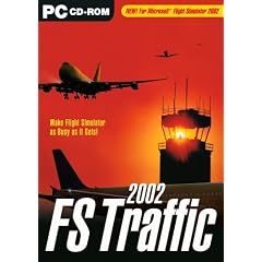 Flight Simulator Traffic 2002 - Project 1