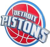 Detroit Pistons Logo Trailer Hitch Cover